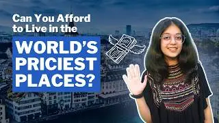 Top 5 Most Expensive Countries to Live in 2025 | Cost of Living Breakdown