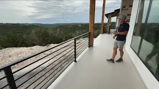 How We Built a Weatherproof, Designer Balcony That Lasts Forever