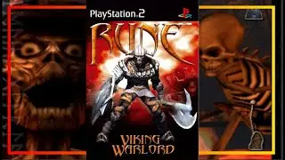 Rune: Viking Warlord (PS2) Longplay