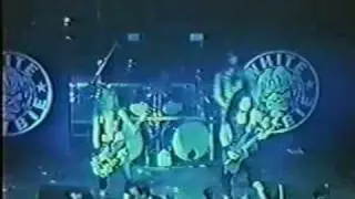 White Zombie - Spiderbaby (Yeah-Yeah-Yeah)/Thunderkiss '65 LIVE '93