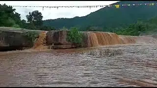 Kasada Waterfall Vlog, Chandragiri, Gajapati, Odisha || Soura Vlogger ||