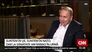 Chirurgia inimii este ceva magic | Prof. dr. Victor Costache, fost ministru al Sănătăţii