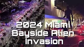 2024 Miami Mall Alien Encounters Examined