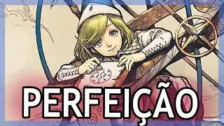O melhor mangá sobre MAGIAS que você nunca leu