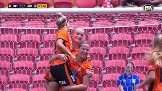 Katrina Gorry Westfield W-League highlights