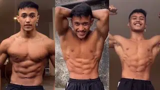 Bang El Bima El Otot yang Terpahat Rapih dan Kekar 🔥💪