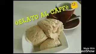 GELATO AL CAFFÈ senza gelatiera facilissimo!!!😋