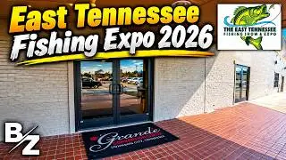 East Tennessee Fishing Expo 2026: Winter Storm Edition