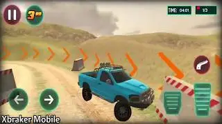 Offroad Car Driving 2019 - 4x4 Car Racing - Android Gameplay