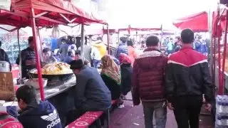Xinjiang! - Chinese street life