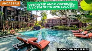 Hotel Review: Andaz Bali
