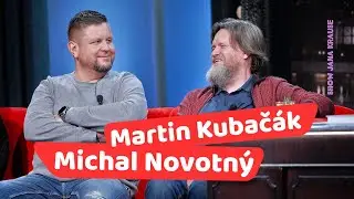 2. Michal Novotný a Martin Kubačák - Show Jana Krause 4. 2. 2026