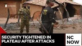 Security Forces Pledge Peace in Plateau After Fresh Attacks
