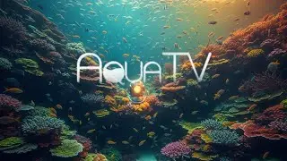 Aqua TV Relaxing Aquarium Builder | Design Your Underwater World | Peaceful GAMEPLAY # 32