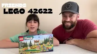 LEGO 42622 Friends | Grace&rsquo;s First Build