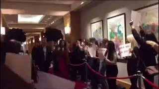 Rent-a-Crowd promo video