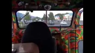 Inside Furthur