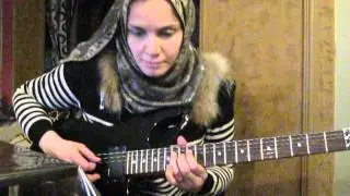 I love you much too much (cover) - Carlos Santana
