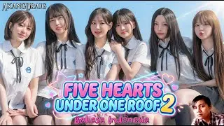 GRAN ROUTE 100% &mdash; Five Hearts Under One Roof 2: Chapter 6 (Full Gameplay) | Subtitle Indonesia