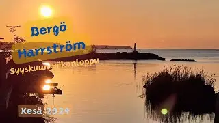 Bergö ja Harrström