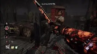Dwight can fly with bug XD | Dead by Daylight PS5 (iLmIgLiOrE91)