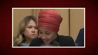 Ilhan Omar Tries to BAIT a Trump Supporter &mdash; But He CALMLY TURNS the TABLES on Her!