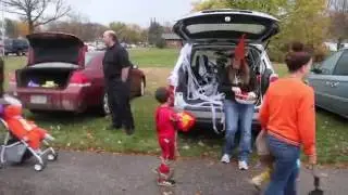 Trunk or Treat