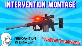 InTErVeNtiON iS bAD - Phantom Forces Music Sync Montage