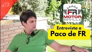 Si vas a montar un taller TE RECOMIENDO esto... Paco de FR Motor Sevilla.