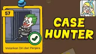 CASE HUNTER 57 MELARIKAN DIRI DARI PENJARA ANDROID OFFLINE
