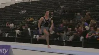 Jared Fry  - Vault  - 2024 Elite Team Cup