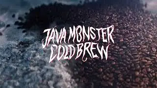 Java Monster Brightens Up Your Morning with New Cold Brew Launch