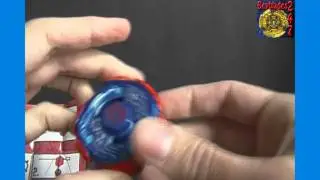 Unboxing Beyblade Pegasus Jumper X-200 Stealth Battler & Review