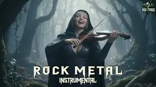 Best Heavy Motivation 🤘🏻🔥 & Epic Instrumental Heavy Metal Mix for Deep Focus & Serenity Live 1230