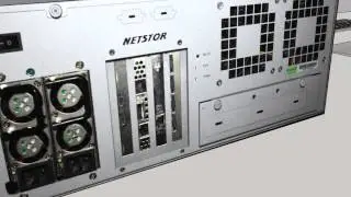 Netstor Thunderbolt 2 NA381TB for Shared Storage System