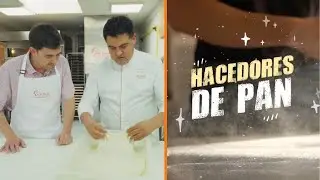 Puratos Chile abre sus laboratorios a “Hacedores de Pan” y muestra su historia panadera