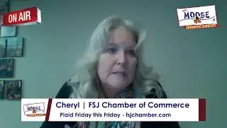 FSJ Chamber of Commerce - Plaid Friday 2021