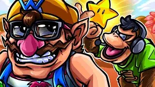 Mario Party Superstars But I Don't Know Why I'm Even Here...