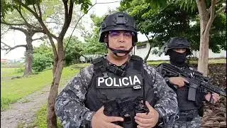 😱 Operativos Esmeraldas, Polic&iacute;a Nacional del Ecuador