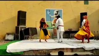 Nandi Ke Beera Haryanvi Group Dance by Pawan Thua, Anupma Dhanraj and Jyoti Ahlawat