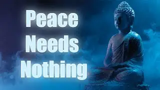 The Quiet Mind Needs No Control: Zen Buddhist Stories for Night Meditation