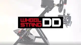 Introducing the Next Level Racing Wheel Stand DD for Direct Drive Wheels