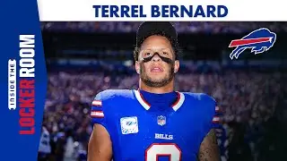 Terrel Bernard: 