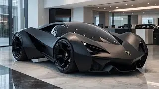 Lamborghini Revuelto Phantom 2026 ist BRUTAL &ndash; Dieser Hybrid sprengt alle Grenzen!