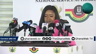 National Service Authority updates public on 2025/2026 registration