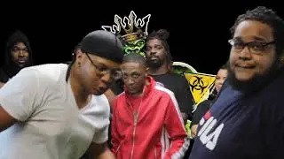 LORD WAVY VS UMBRAVO/ZOO BATTLE LEAGUE/DEATH IS DESTINED