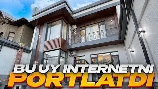 Internetni portlatadigan UY BO’LIBDI 🤑 Narxi shkalad ☎️ 99-819-18-81 ☎️ 91-101-21-21