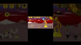 Stick War Legacy - One Victory #games #gaming #gameplay #stickwarlegacy