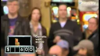 lintonsaville auction kings foxtel