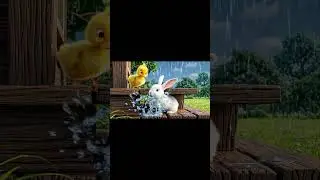 Chinu & Piku Episod 02 3D Character Animation